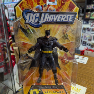 DC Universe Classics BATMAN All Stars Mattel Collector Action Figure 2012 New 52 FRENLY BRICKS - Open 7 Days