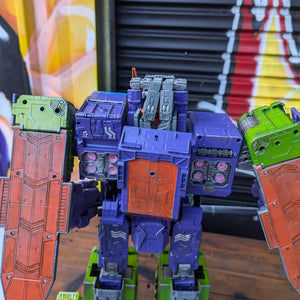 SHATTERED GLASS FORTRESS MAXIMUS CUSTOM PAINT SKORPINOX FRENLY BRICKS - Open 7 Days