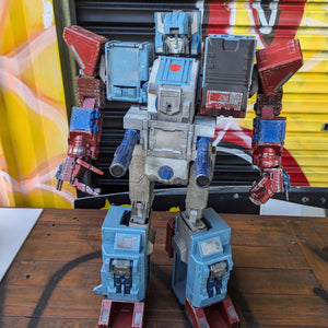 FORTRESS MAXIMUS CUSTOM PAINT FRENLY BRICKS - Open 7 Days