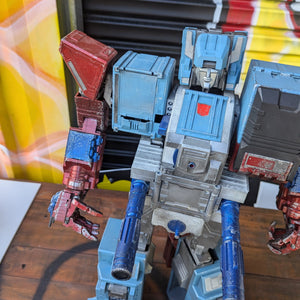 FORTRESS MAXIMUS CUSTOM PAINT FRENLY BRICKS - Open 7 Days