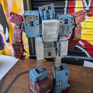 FORTRESS MAXIMUS CUSTOM PAINT FRENLY BRICKS - Open 7 Days