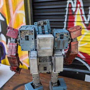 FORTRESS MAXIMUS CUSTOM PAINT FRENLY BRICKS - Open 7 Days