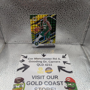 2020-21 Panini Mosaic Gold Khris Middleton /8 Basketball Card FRENLY BRICKS - Open 7 Days