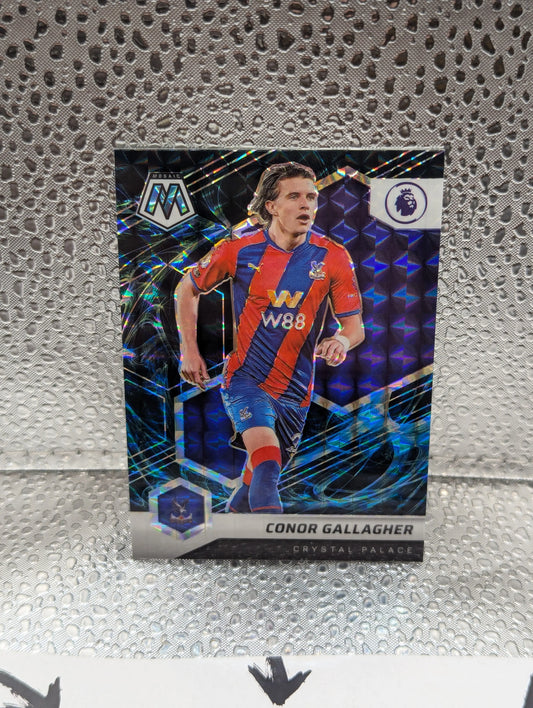 2021-22 Panini Mosaic Premier League Conor Gallagher SSP Genesis Chelsea FRENLY BRICKS - Open 7 Days