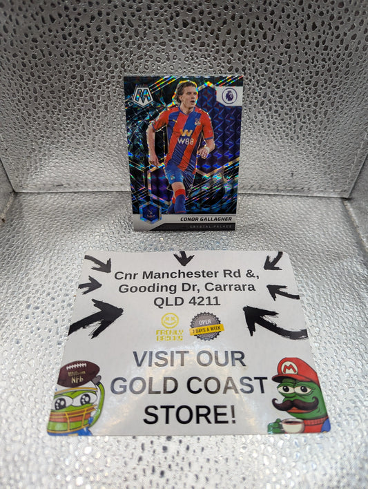 2021-22 Panini Mosaic Premier League Conor Gallagher SSP Genesis Chelsea FRENLY BRICKS - Open 7 Days