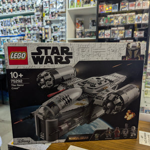 LEGO 75292  STAR WARS The Razor Crest Mandalorian ( BRAND NEW ) FRENLY BRICKS - Open 7 Days