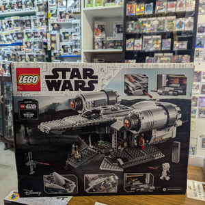 LEGO 75292  STAR WARS The Razor Crest Mandalorian ( BRAND NEW ) FRENLY BRICKS - Open 7 Days