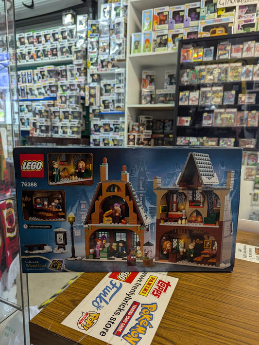 LEGO Harry Potter: Hogsmeade Village Visit (76388) FRENLY BRICKS - Open 7 Days