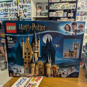 LEGO 75969 Harry Potter Hogwarts Astronomy Tower - Brand New Sealed FRENLY BRICKS - Open 7 Days