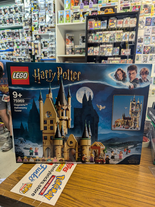 LEGO 75969 Harry Potter Hogwarts Astronomy Tower - Brand New Sealed FRENLY BRICKS - Open 7 Days