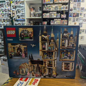 LEGO 75969 Harry Potter Hogwarts Astronomy Tower - Brand New Sealed FRENLY BRICKS - Open 7 Days