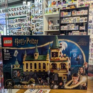 LEGO 76389 Hogwarts Chamber of Secrets (Brand New Sealed) FRENLY BRICKS - Open 7 Days