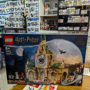 LEGO Harry Potter 76398 Hogwarts Hospital Wing BRAND NEW SEALED FRENLY BRICKS - Open 7 Days