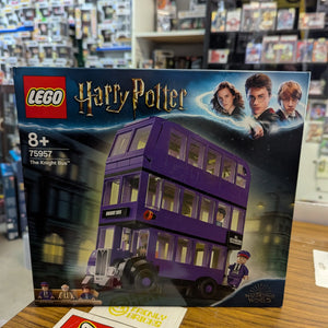 LEGO 75957 Harry Potter The Knight Bus - Brand New Sealed FRENLY BRICKS - Open 7 Days