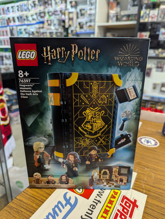 LEGO HARRY POTTER 76397 Hogwarts Moment Defence Class BRAND NEW SEALED! FRENLY BRICKS - Open 7 Days