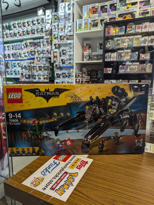 LEGO Batman Movie The Scuttler 70908 New in Box FRENLY BRICKS - Open 7 Days