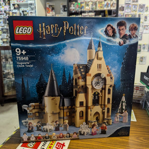 LEGO 75948 Harry Potter Hogwarts Clock Tower - BRAND NEW SEALED (retiring) FRENLY BRICKS - Open 7 Days