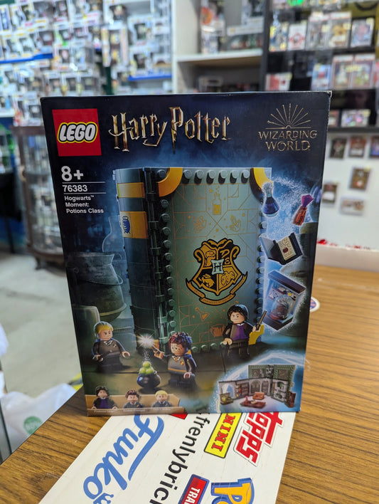 LEGO Harry Potter: Hogwarts Moment: Potions Class (76383) FRENLY BRICKS - Open 7 Days