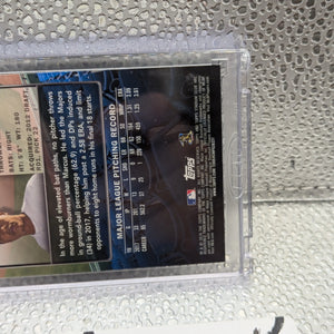 TOPPS Stadium Club Marcus Stroman 1/1 On Card Auto Baseball Card Signature Series FRENLY BRICKS - Open 7 Days