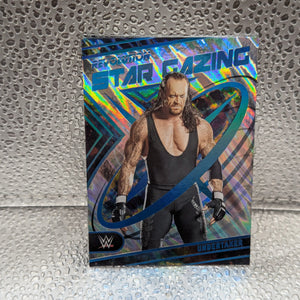 2023Panini Revolution WWE Lava Undertaker /10 FRENLY BRICKS - Open 7 Days