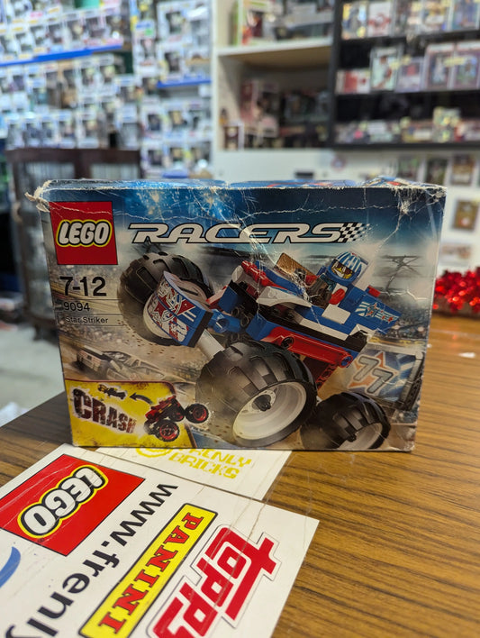Lego Racers Star Striker 9094 - New in sealed, lightly damaged box FRENLY BRICKS - Open 7 Days