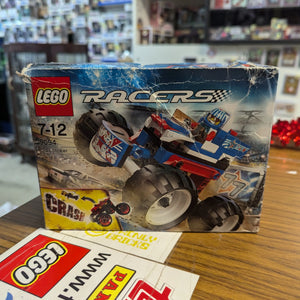 Lego Racers Star Striker 9094 - New in sealed, lightly damaged box FRENLY BRICKS - Open 7 Days
