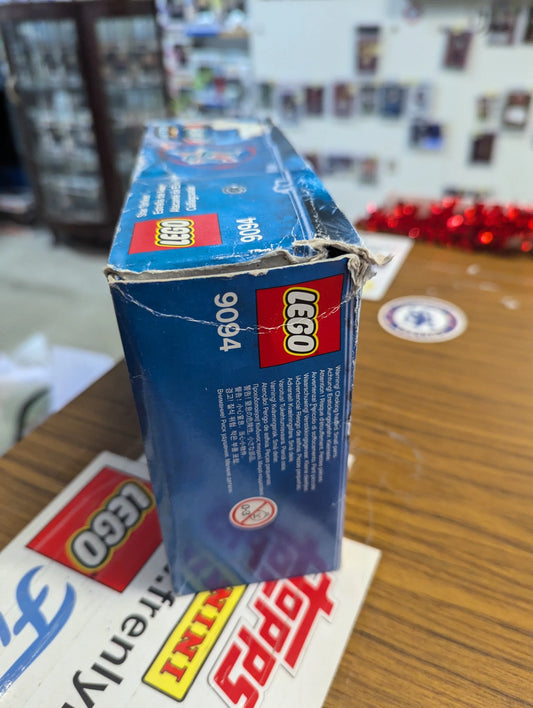 Lego Racers Star Striker 9094 - New in sealed, lightly damaged box FRENLY BRICKS - Open 7 Days
