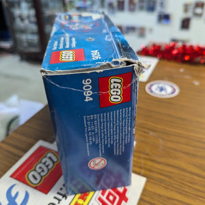 Lego Racers Star Striker 9094 - New in sealed, lightly damaged box FRENLY BRICKS - Open 7 Days