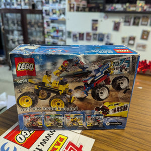 Lego Racers Star Striker 9094 - New in sealed, lightly damaged box FRENLY BRICKS - Open 7 Days