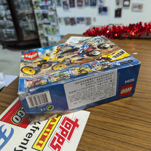 Lego Racers Star Striker 9094 - New in sealed, lightly damaged box FRENLY BRICKS - Open 7 Days