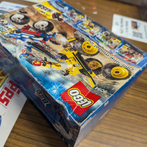 Lego Racers Star Striker 9094 - New in sealed, lightly damaged box FRENLY BRICKS - Open 7 Days