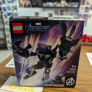 LEGO Marvel Avengers Black Panther Mech Armour Super Heroes 76204 Retired New FRENLY BRICKS - Open 7 Days
