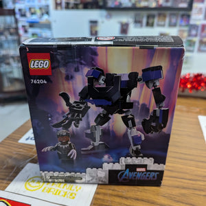 LEGO Marvel Avengers Black Panther Mech Armour Super Heroes 76204 Retired New FRENLY BRICKS - Open 7 Days