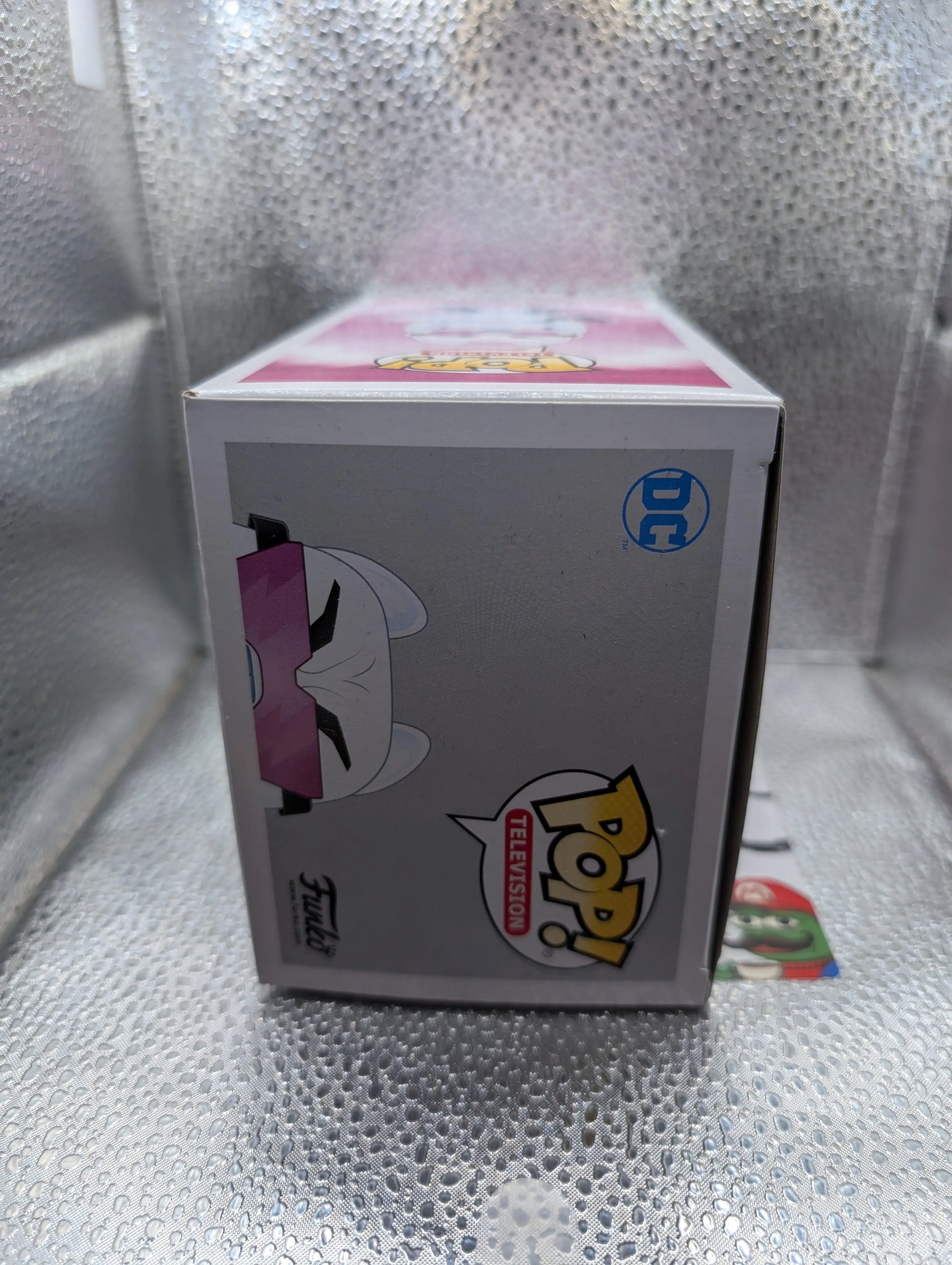 Funko Pop Bear Teen Titans Go #608 POP Vinyl Figure VAULTED FRENLY BRICKS - Open 7 Days