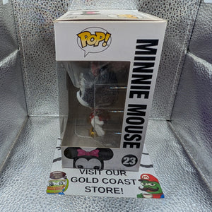 Disney Minnie Mouse Diamond Glitter Exclusive Pop! Vinyl Figure 23 FRENLY BRICKS - Open 7 Days