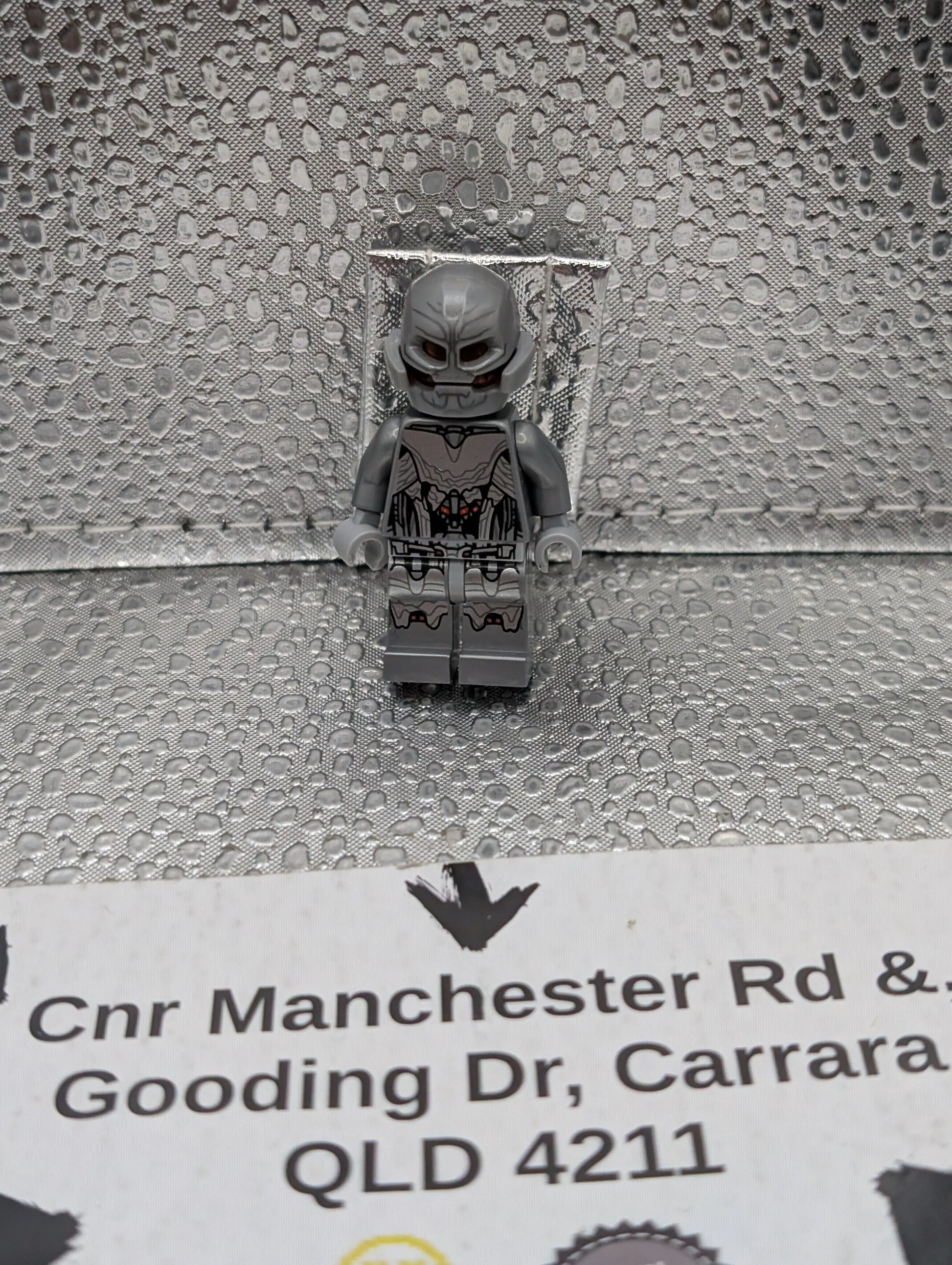 LEGO - Super Heroes: The Avengers - Ultimate Ultron - Mini Figure / Mini Fig FRENLY BRICKS - Open 7 Days