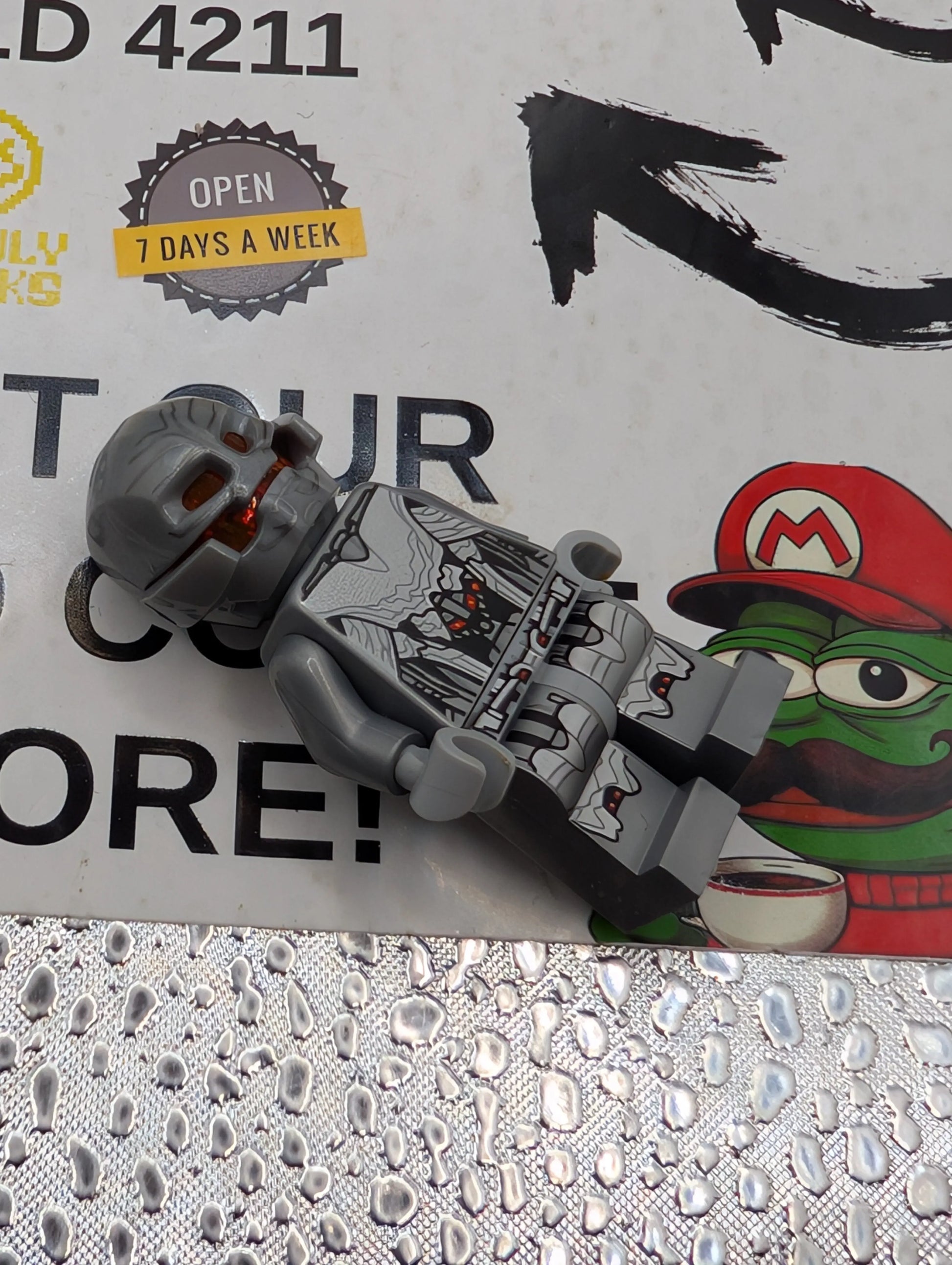 LEGO - Super Heroes: The Avengers - Ultimate Ultron - Mini Figure / Mini Fig FRENLY BRICKS - Open 7 Days