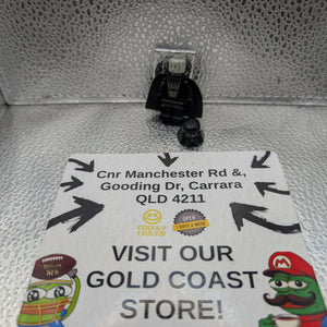 LEGO MINIFIG Darth Vader (Light Gray Head)
Item No: sw0004 FRENLY BRICKS - Open 7 Days