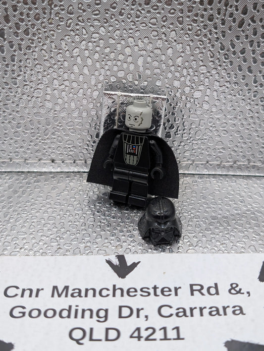 LEGO MINIFIG Darth Vader (Light Gray Head)
Item No: sw0004 FRENLY BRICKS - Open 7 Days