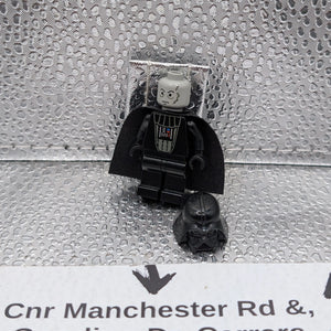 LEGO MINIFIG Darth Vader (Light Gray Head)
Item No: sw0004 FRENLY BRICKS - Open 7 Days