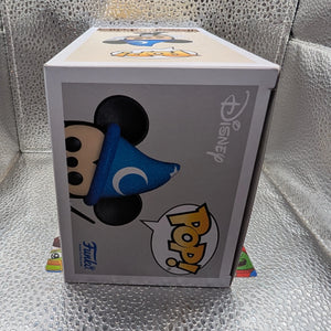 Funko POP Disney Philharmagic Mickey Mouse 1167 Diamond FRENLY BRICKS - Open 7 Days
