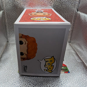 MAD Magazine Alfred E Neuman Funko Pop! Vinyl 29 FRENLY BRICKS - Open 7 Days