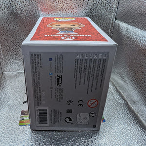 MAD Magazine Alfred E Neuman Funko Pop! Vinyl 29 FRENLY BRICKS - Open 7 Days