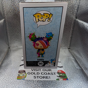 Animation - Tokidoki - 95 Sandy limited edition - Pop! Vinyl Figure FRENLY BRICKS - Open 7 Days