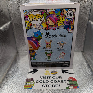Animation - Tokidoki - 95 Sandy limited edition - Pop! Vinyl Figure FRENLY BRICKS - Open 7 Days
