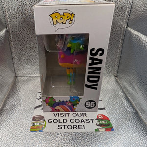 Animation - Tokidoki - 95 Sandy limited edition - Pop! Vinyl Figure FRENLY BRICKS - Open 7 Days