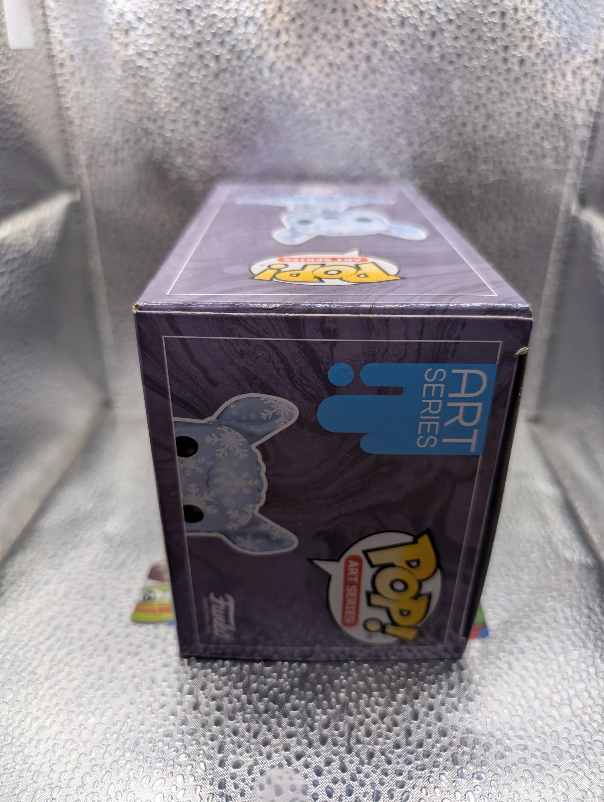 Funko Pop! Artist Series: Disney Treasures from The Vault - Bambi FRENLY BRICKS - Open 7 Days