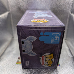 Funko Pop! Artist Series: Disney Treasures from The Vault - Bambi FRENLY BRICKS - Open 7 Days