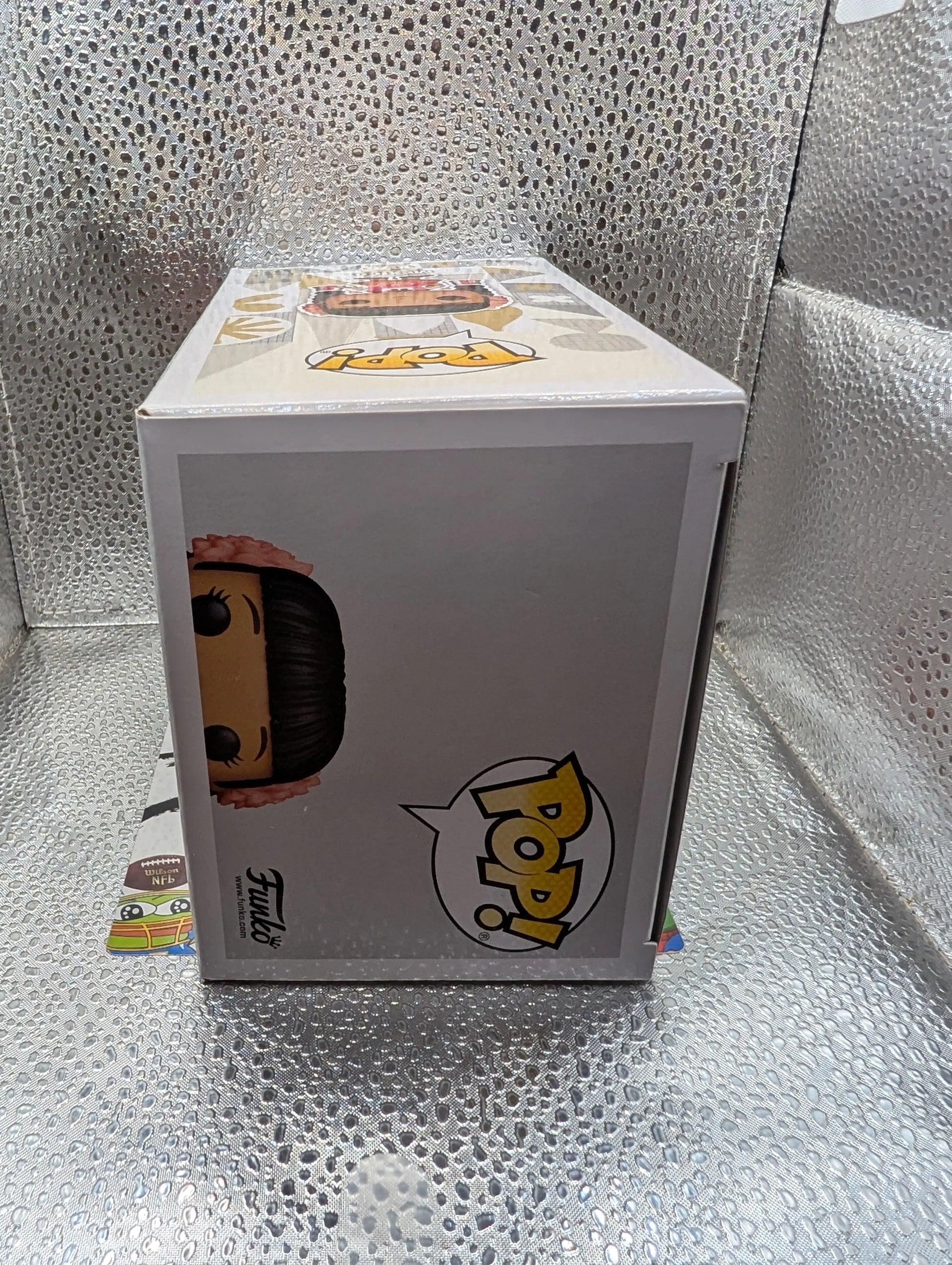 Disney Funko Pop - Mexico - It's a Small World - SDCC - No. 1076 FRENLY BRICKS - Open 7 Days