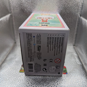 FUNKO POP TELEVISION THE GOLDEN GIRLS #329 SOPHIA (GLITTER) VAULTED VINYL FRENLY BRICKS - Open 7 Days